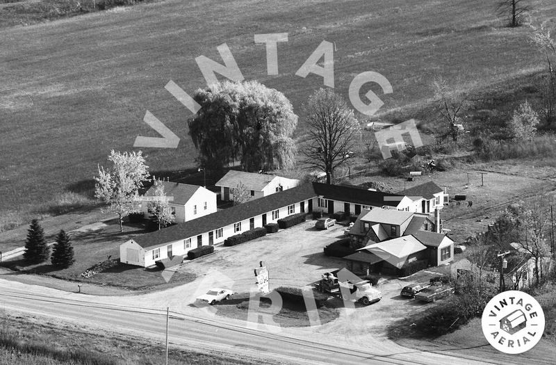 Felix Motel - 1986 (newer photo)